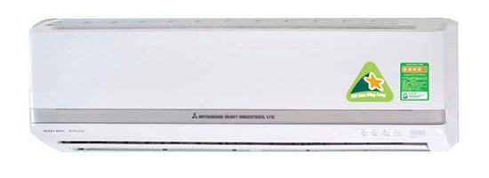 Điều Hòa Mitsubishi Heavy 2 Chiều Inverter 11.000BTU (SRK/SRC35ZMP-S5)