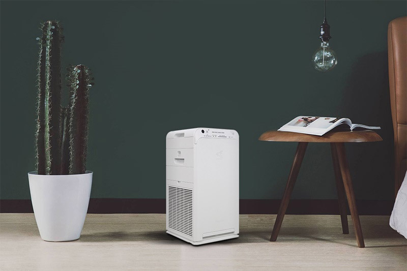 Máy lọc không khí MC55UVM6