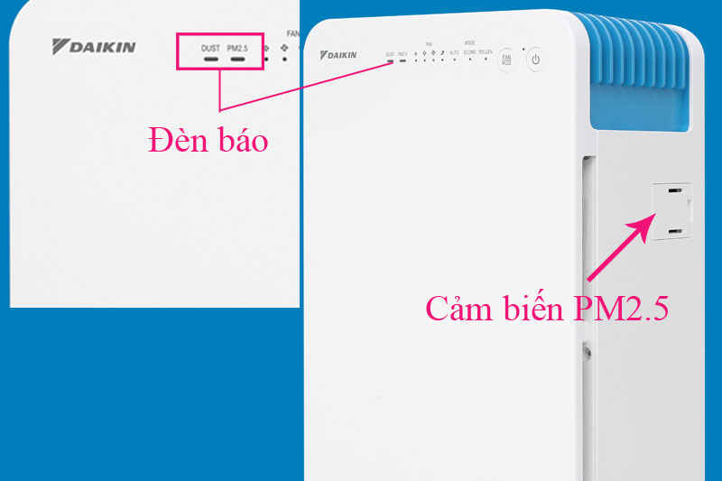 Máy lọc không khí MC30VVM-A