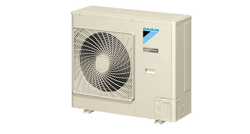 Điều Hòa Âm Trần Cassette Daikin Inverter 2 Chiều 24.200BTU (FCF71CVM/RZA71BV2V) Điều Khiển Không Dây (BRC7M634F+BYCQ125EAF) ưu đãi