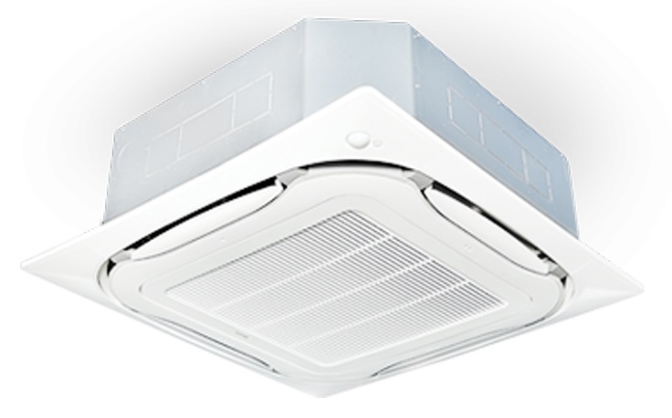 Dàn lạnh VRV Daikin Cassette âm trần 2 chiều 24.200 BTU FXFQ63AVM (Đa hướng thổi) giá rẻ