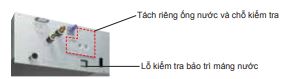 Dàn lạnh VRV Daikin giấu trần nối ống gió áp suất 2 chiều FXSQ20PAVE tính trung bình khuyến mại