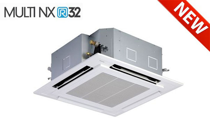 Dàn Lạnh Cassette Âm Trần Multi Daikin Inverter 2 Chiều 21.000 BTU (FFA60RV1V)