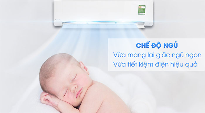 Điều Hòa Treo Tường Panasonic Inverter 2 Chiều 9.000 BTU (CU/CS-YZ9WKH-8) êm ái