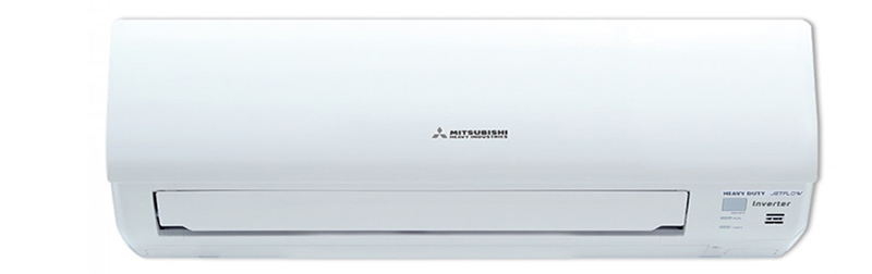 Điều hòa treo tường Mitsubishi Heavy Inverter 1 chiều 9.000 BTU (SRK/SRC10YXP-W5)