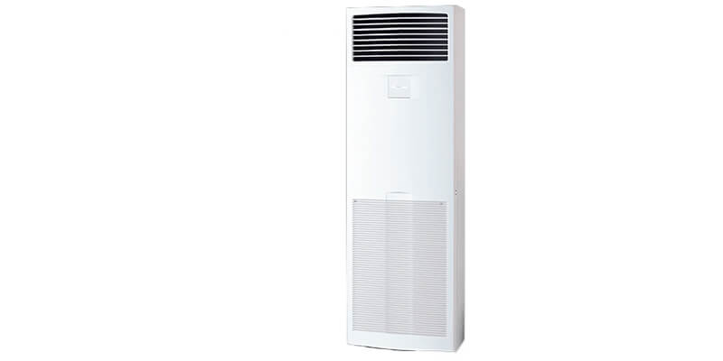 Điều Hòa Tủ Đứng Daikin Inverter 1 Chiều 17.100 BTU (FVA50AMVM/RZF50CV2V) Điều Khiển Dây (BRC1E63)