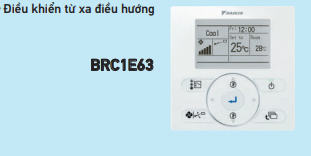 Điều Hòa Nối Ống Gió Daikin Inverter 2 Chiều 20.500 BTU (FBA60BVMA9/RZA60DV2V)