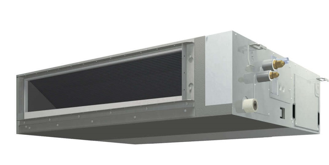 Điều Hòa Nối Ống Gió Daikin Inverter 2 Chiều 24.200 BTU (FBA71BVMA9/RZA71DV1) Điều Khiển Không Dây (BRC4C66)