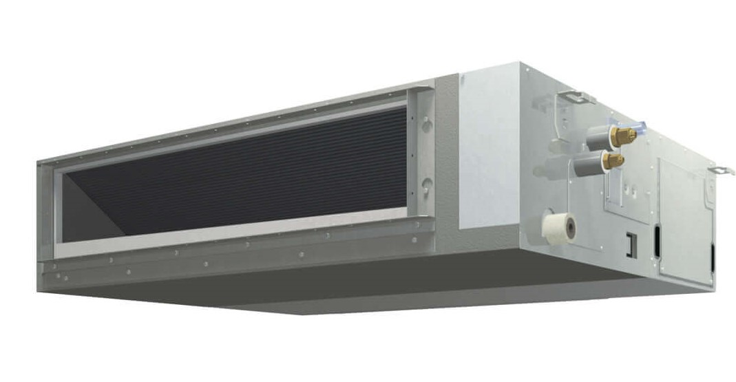 Điều Hòa Nối Ống Gió Daikin Inverter 2 Chiều 42.700 BTU (FBA125BVMA9/RZA125DV1) Điều Khiển Không Dây (BRC4C66)