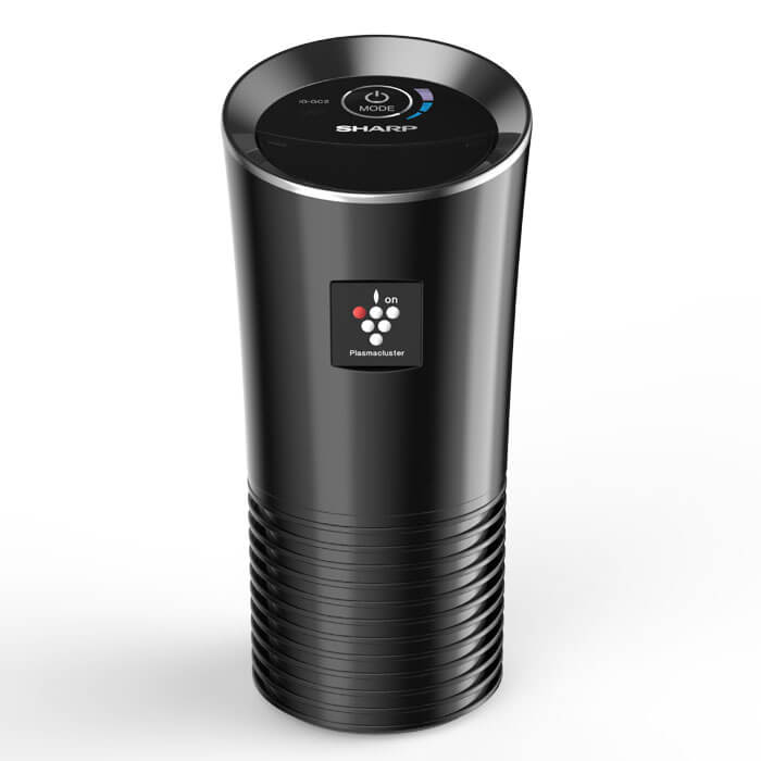 Máy lọc không khí trên xe hơi Sharp IG-GC2E-B
