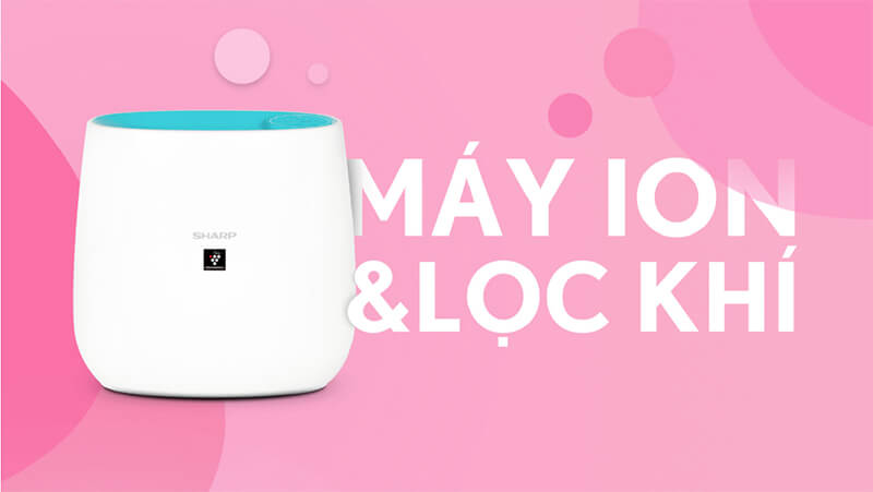 Máy lọc không khí Sharp FP-J30E-A
