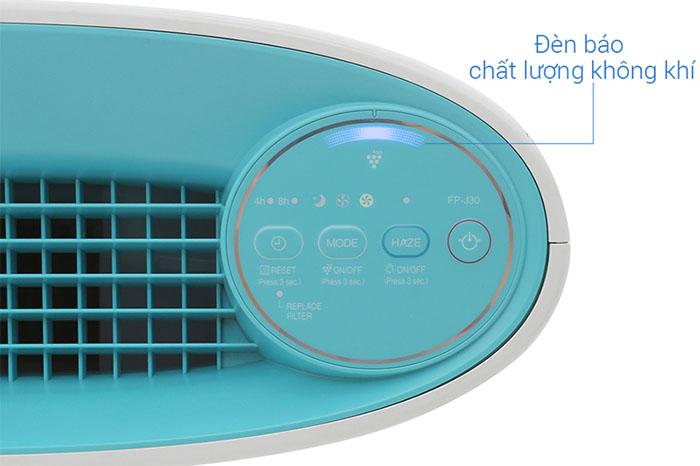 Máy lọc không khí Sharp FP-J30E-A