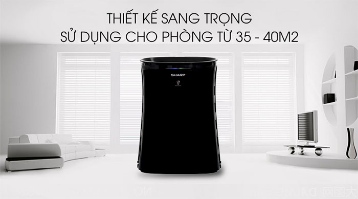 Máy lọc không khí Sharp FP-GM50E-B (bắt muỗi)