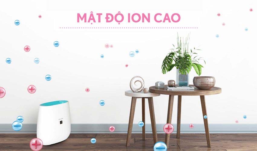 Máy lọc không khí Sharp FP-J30E-P giá tốt