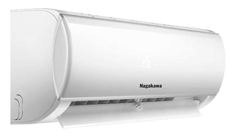 Điều hòa treo tường Nagakawa 1 chiều 9.000 BTU (NS-C09R1M05)