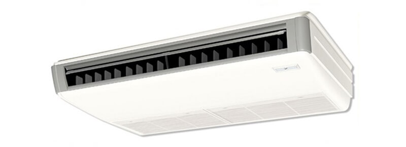 Điều Hòa Áp Trần Daikin 1 Chiều 36.000BTU (FHNQ36MV1V/RNQ36MV1V) Điều Khiển Dây (BRC1NU61)