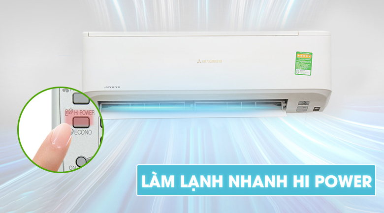 Điều Hòa Mitsubishi Heavy 1 Chiều 9.000BTU (SRK/SRC10YN-S5) giá tốt