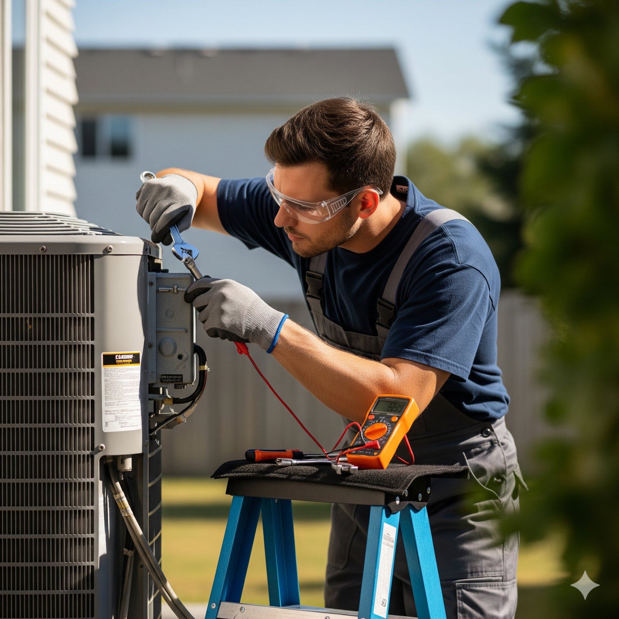 Tuyển dụng tổ đội bảo trì, bảo dưỡng HVAC 