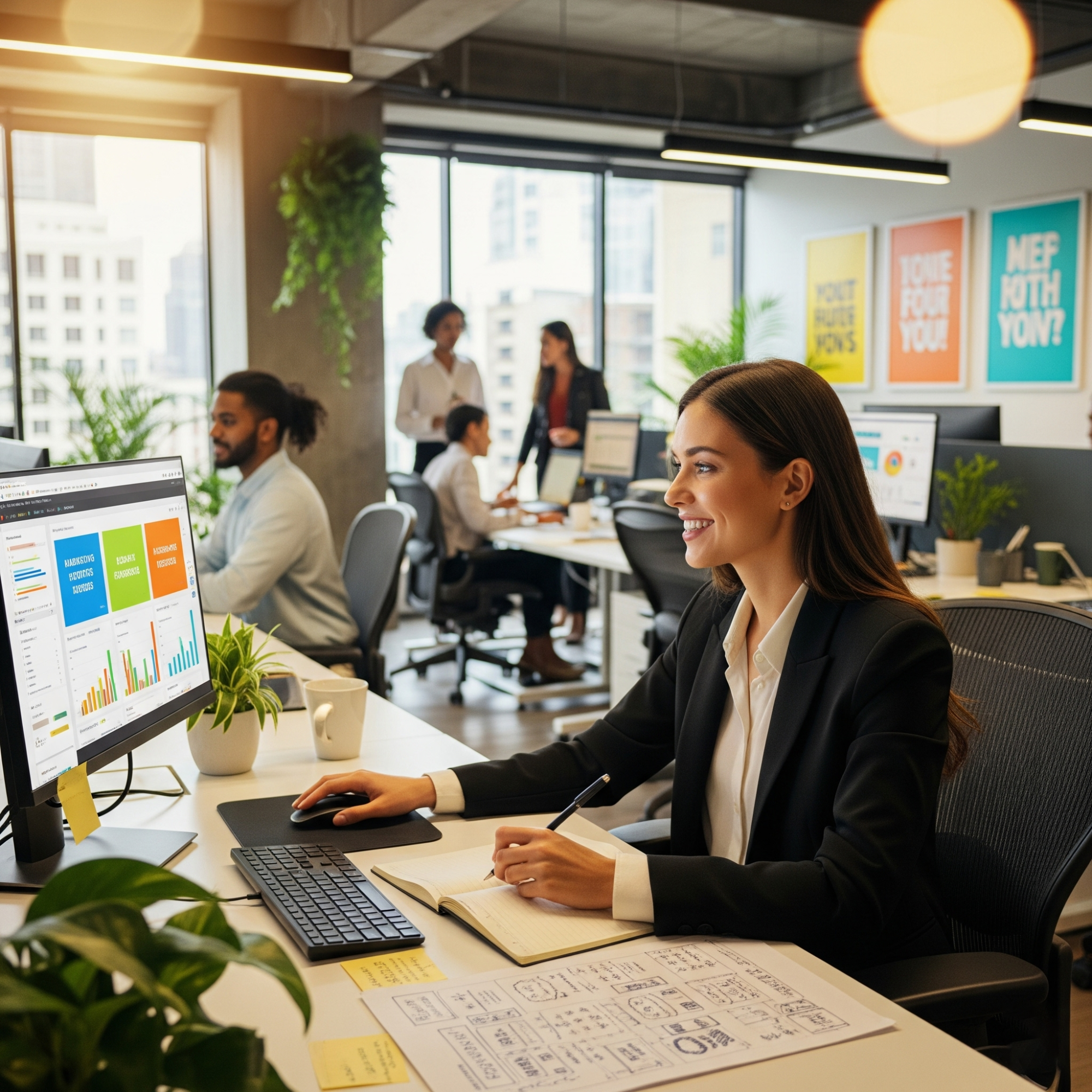 Tuyển dụng nhân viên marketing 
