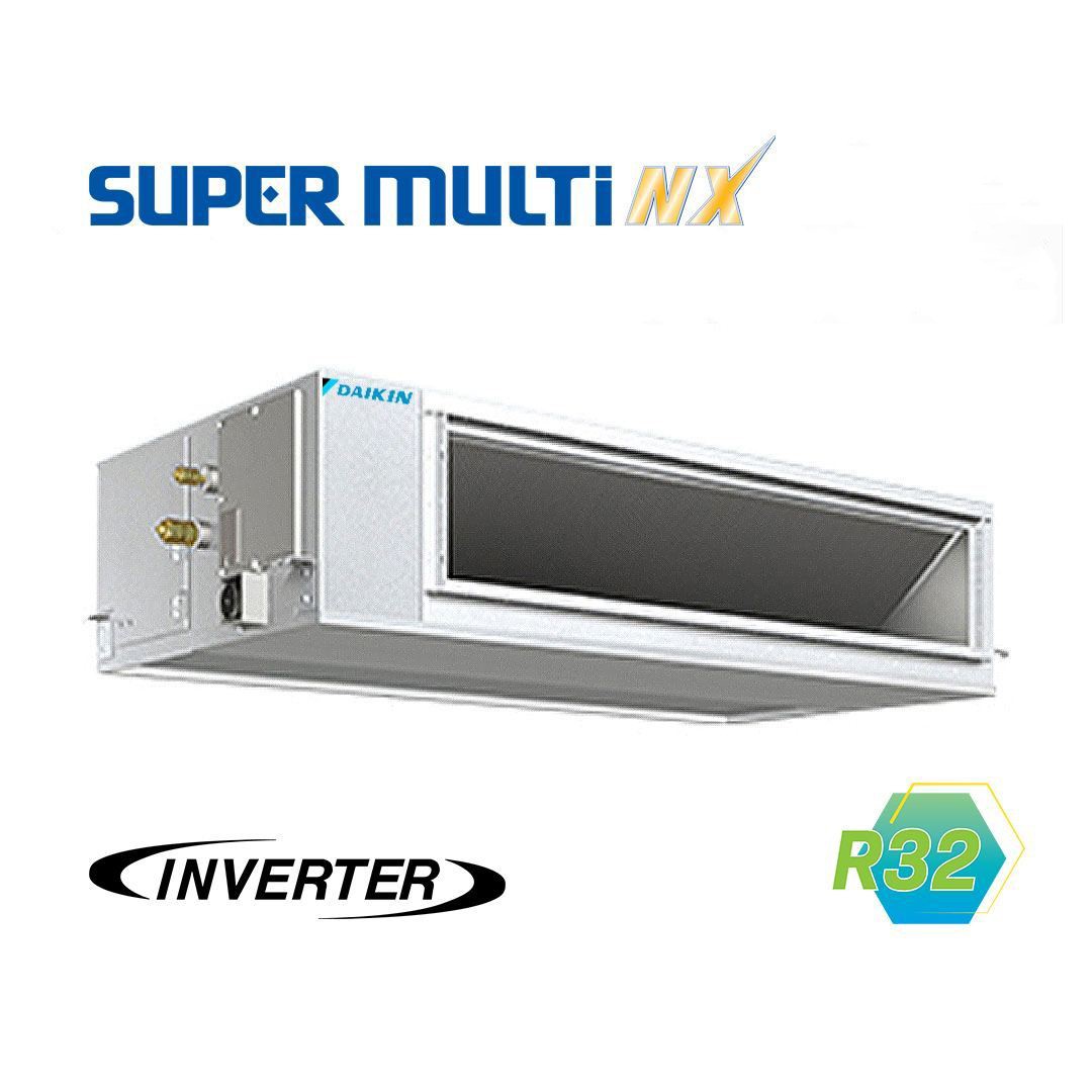 Nhóm dàn lạnh nối ống gió Multi trong thư viện sản phẩm AC Hà Nội.