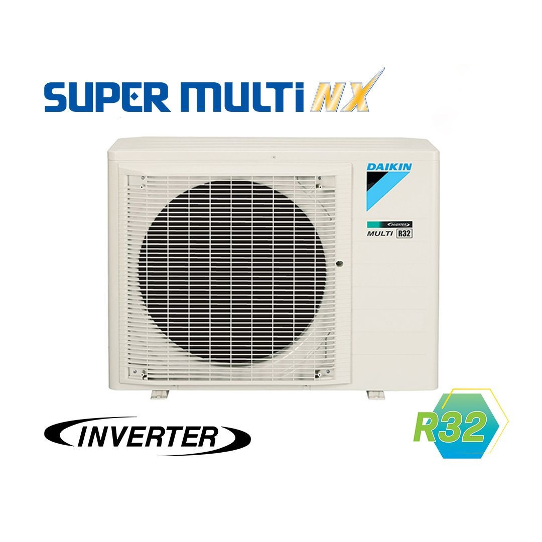 Dàn nóng Daikin Multi trong thư viện sản phẩm AC Hà Nội.