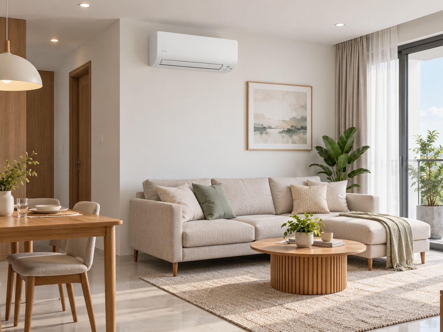 Hệ thống máy lạnh Multi: Cấu tạo, cách tổ chức nhiều phòng và quy trình lựa chọn