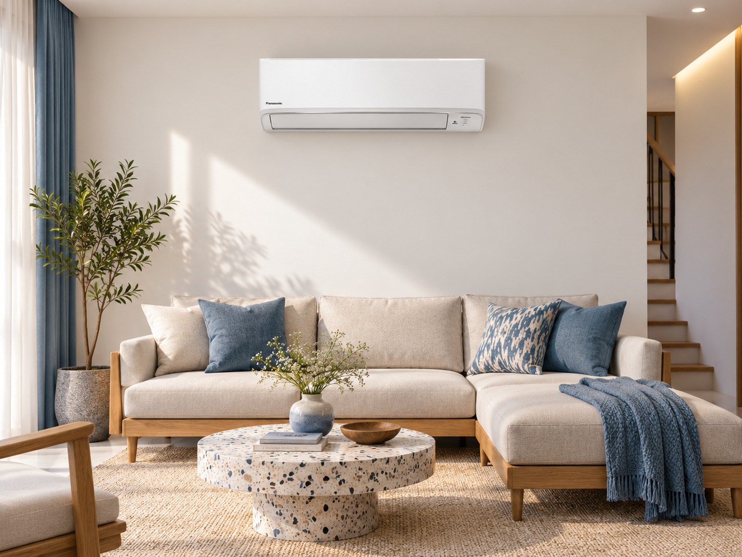 Điều hòa Multi Panasonic: Thiết kế cấu hình, bố trí thiết bị và lưu ý thi công