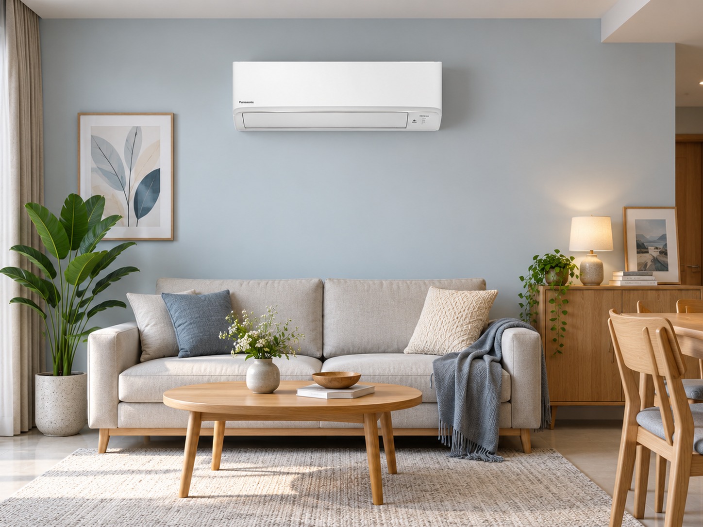 Máy lạnh Multi Panasonic giá tốt: Chọn cấu hình vừa nhu cầu và tối ưu chi phí sử dụng