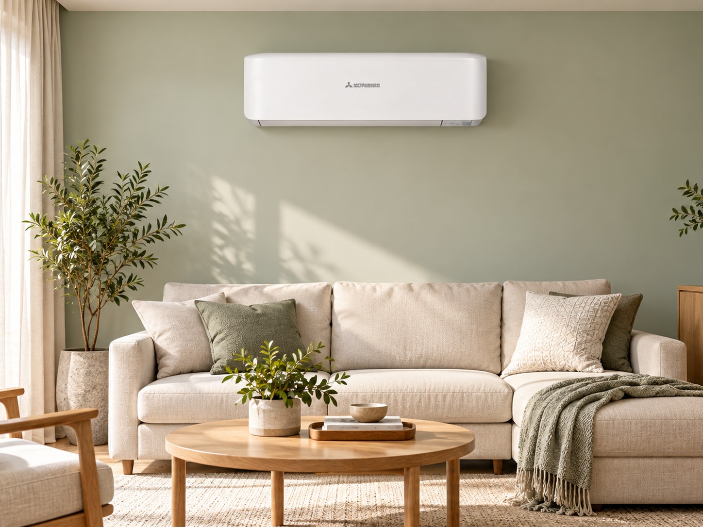 Điều hòa Multi Mitsubishi giá tốt: Sáu quyết định giúp đầu tư đúng cho ngôi nhà