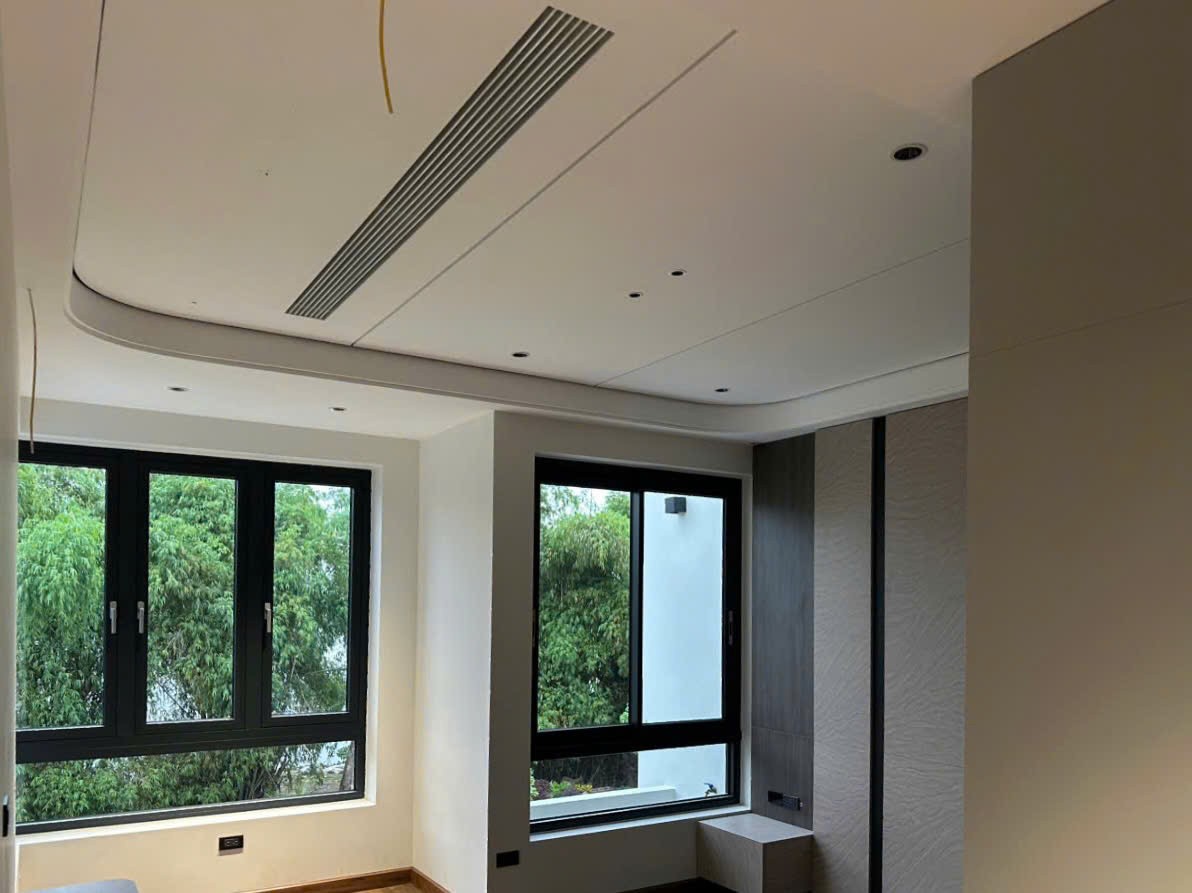 Ảnh thực tế Nhà chị Huyền trong hồ sơ công trình AC Hà Nội.