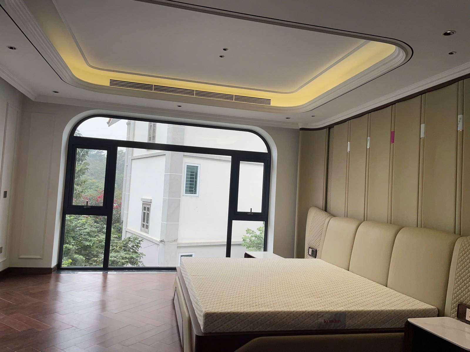 Dự án điều hòa biệt thự Mê Linh – ảnh thực tế 10