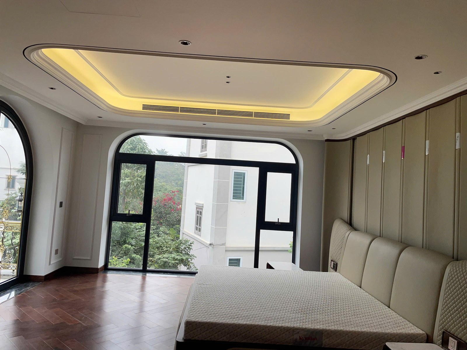 Dự án điều hòa biệt thự Mê Linh – ảnh thực tế 12