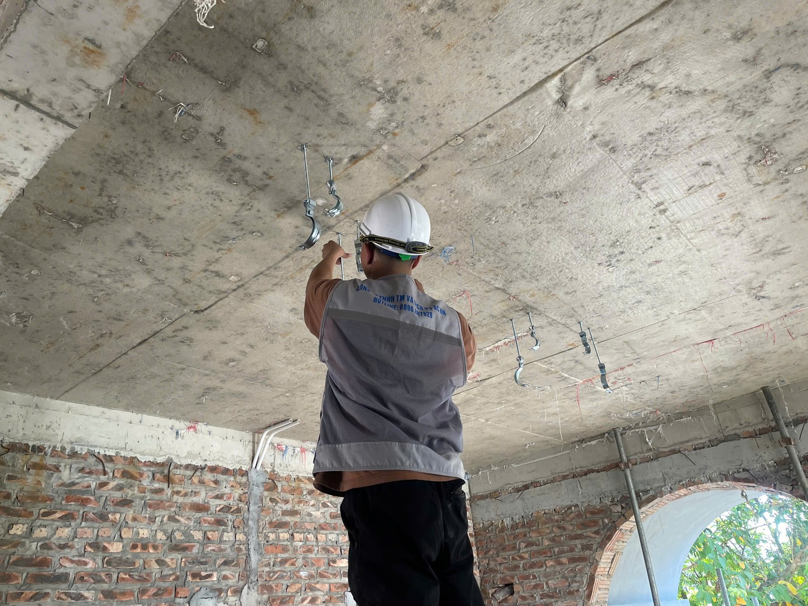 Dự án điều hòa biệt thự Mê Linh – ảnh thực tế 19