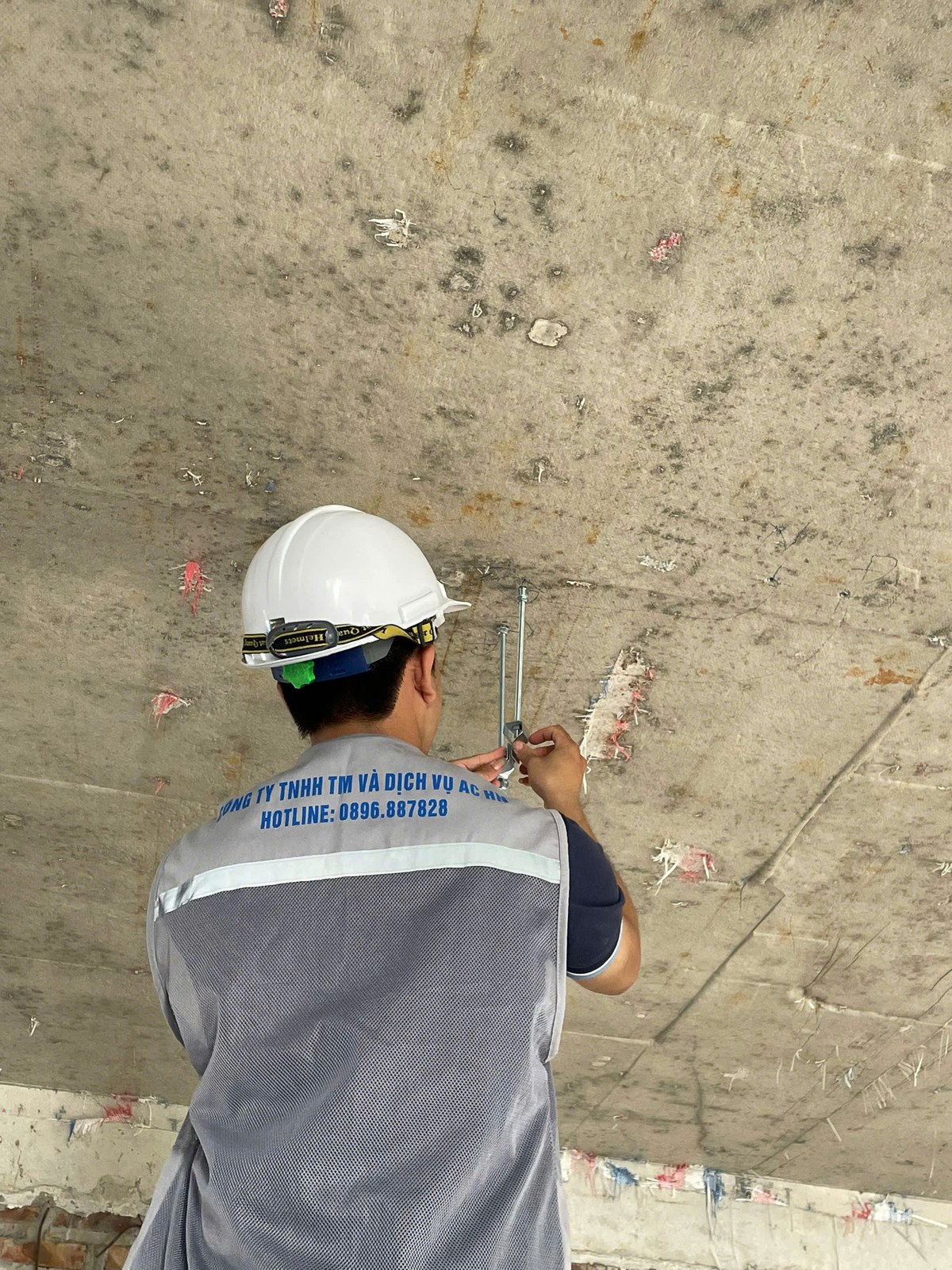 Dự án điều hòa biệt thự Mê Linh – ảnh thực tế 33