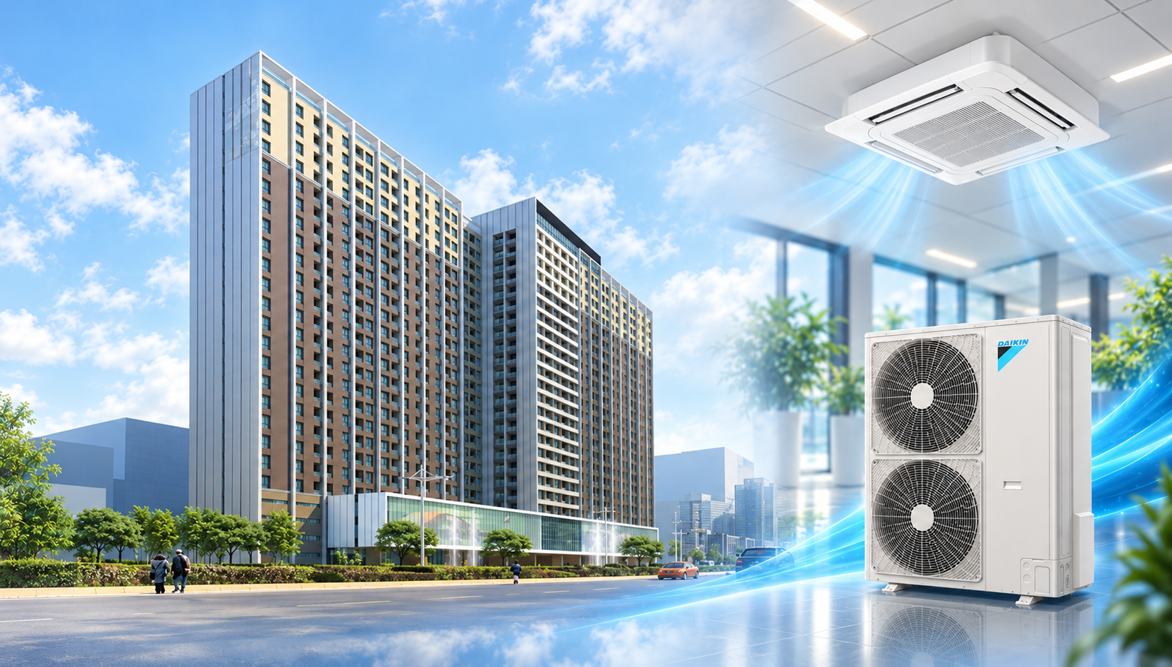 Dự án Chung cư Học viện Kỹ Thuật Quân Sự