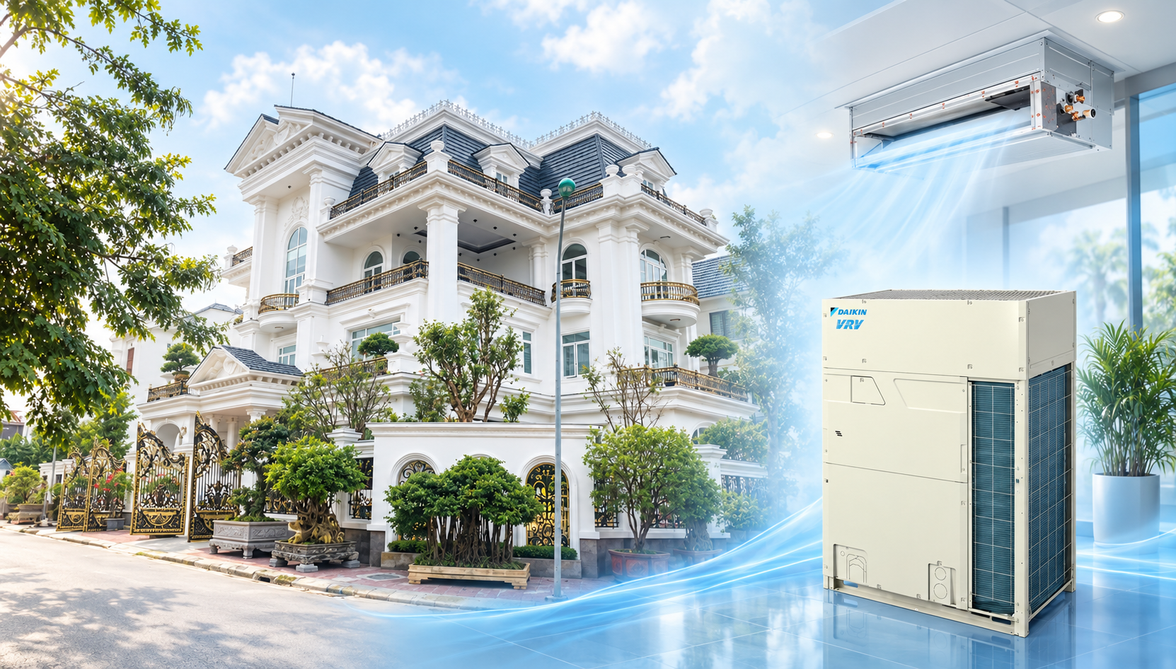 Dự án Biệt thự KĐT Đầm Vạc - Vĩnh Phúc