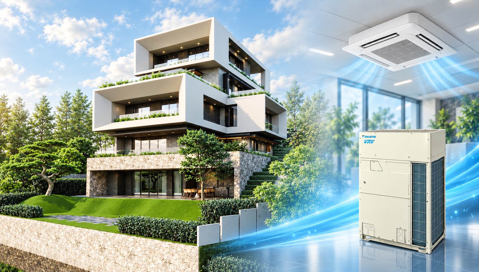 Dự án Biệt thự Thị trấn Xuân Mai - Chương Mỹ