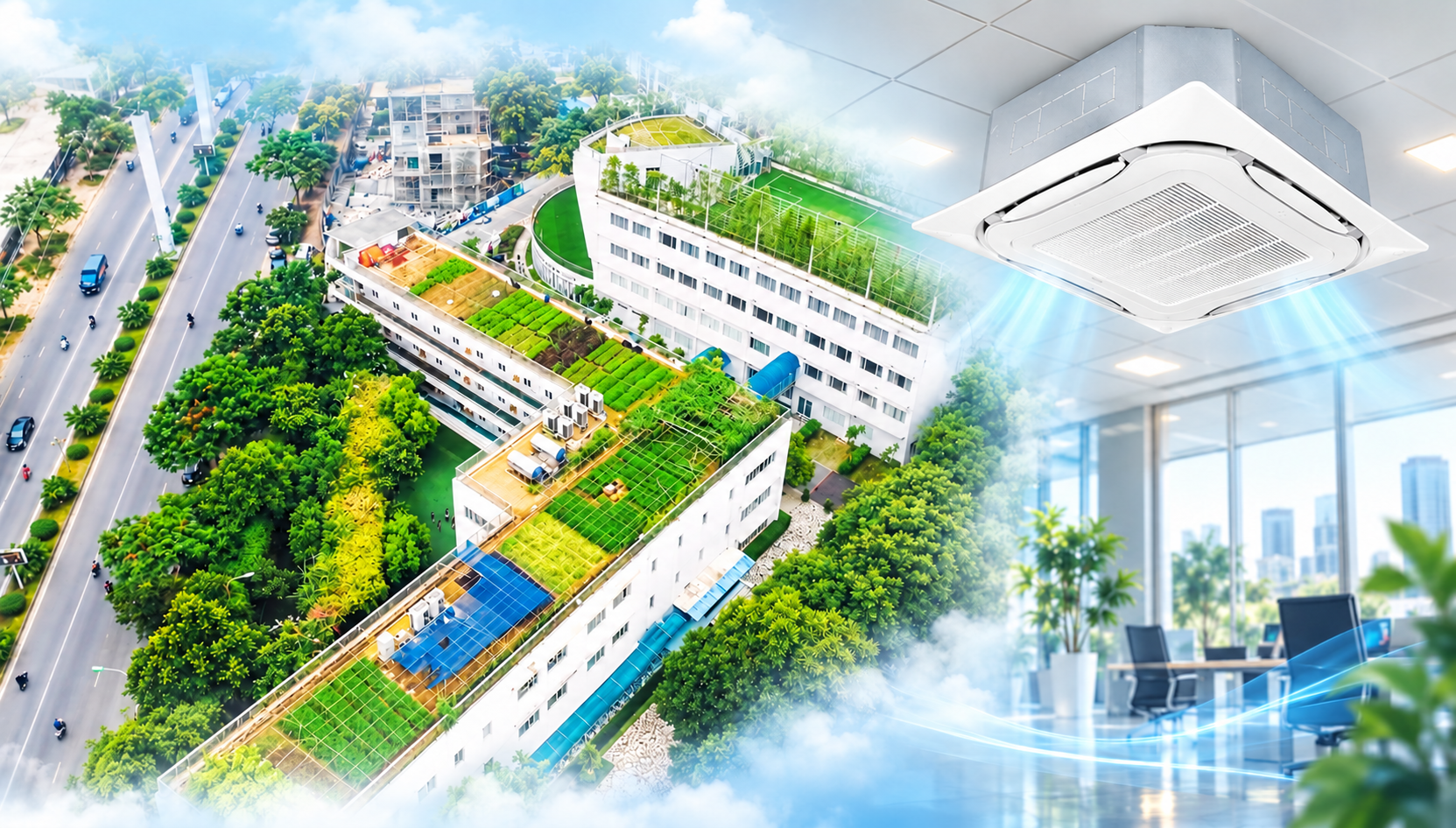 Dự án Trường Quốc tế Nhật Bản
