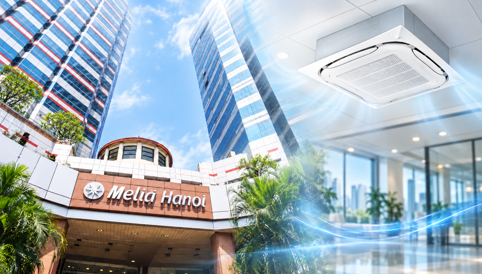 Khách sạn Melia