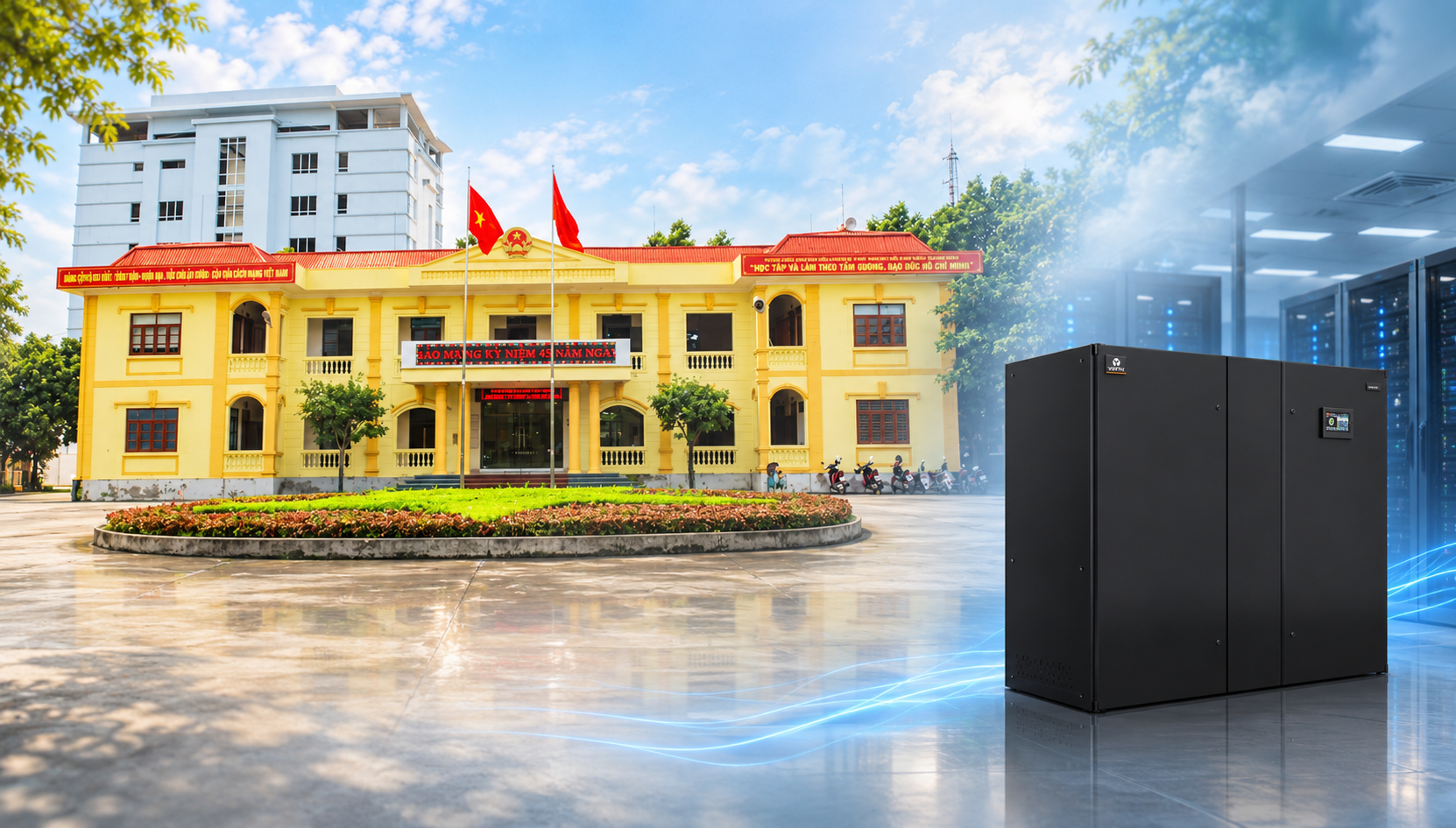Dự án Smart city Quảng Ninh