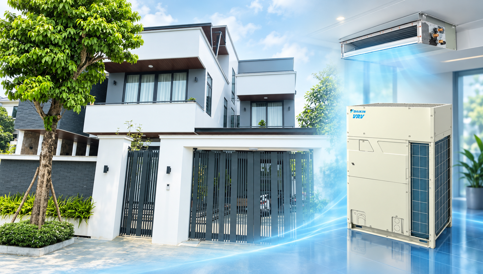 Dự án Biệt thự KĐT Đầm Vạc