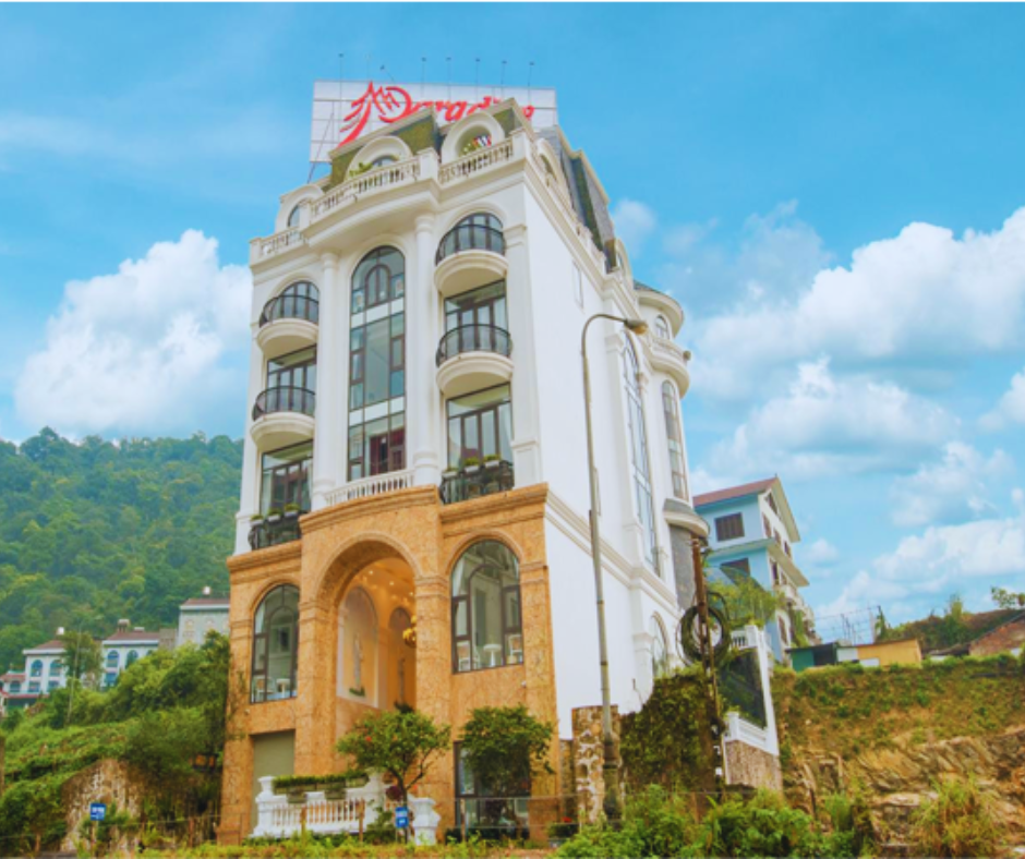 Dự án Khách sạn Paradise hotel Tam Đảo