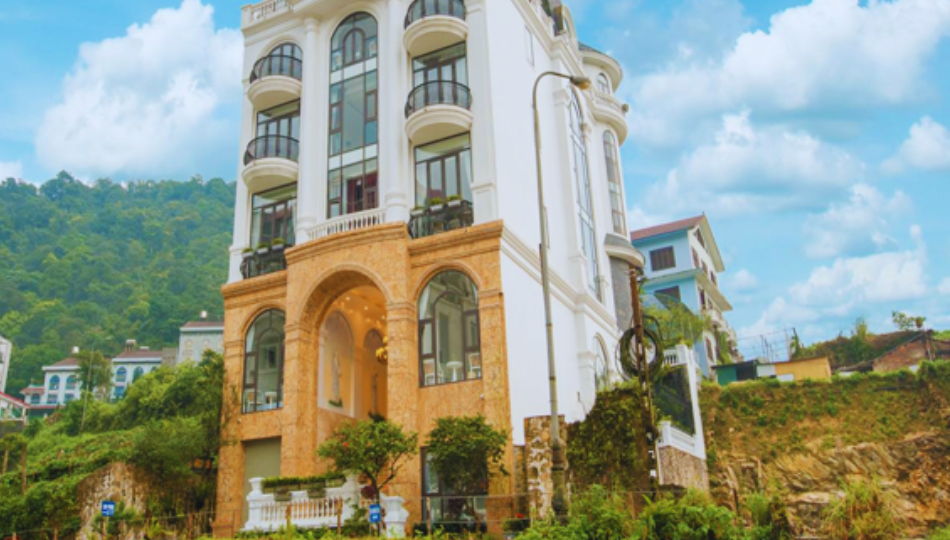 Dự án Khách sạn Paradise hotel Tam Đảo