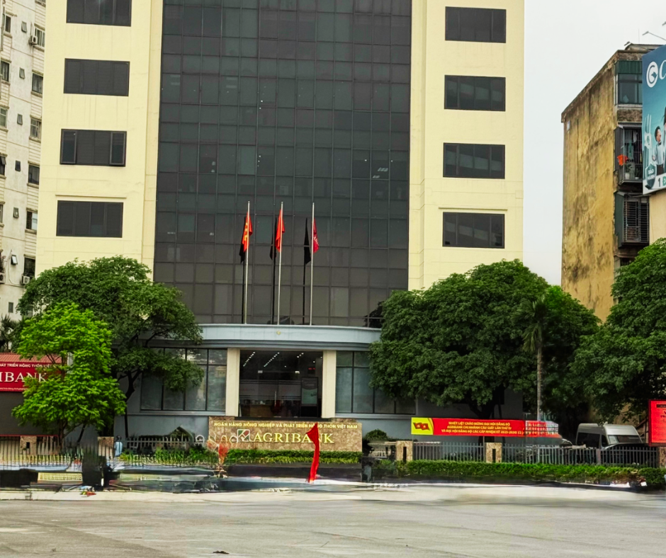 Dự án Agribank Cầu Giấy