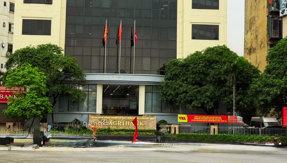 Dự án Agribank Cầu Giấy
