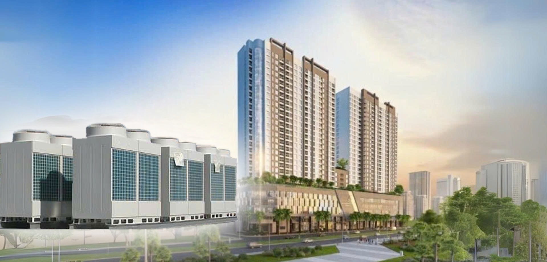 Dự án Chung cư Ban Cơ Yếu Chính Phủ