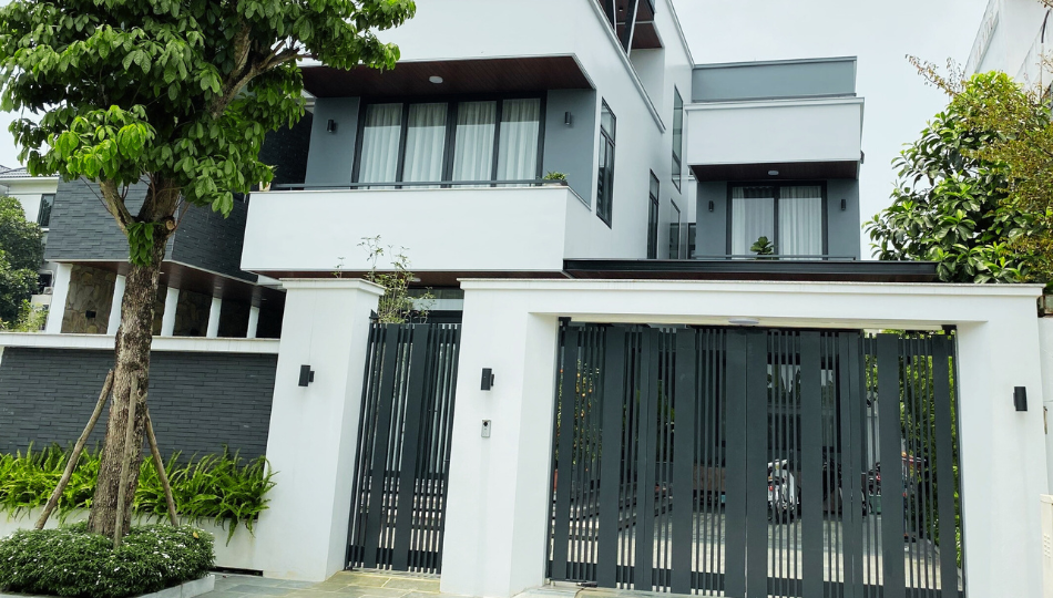 Dự án Biệt thự KĐT Đầm Vạc