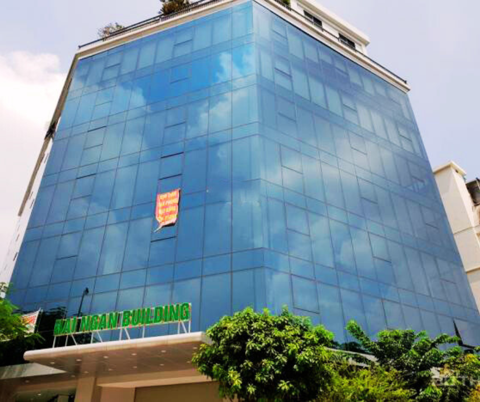 Dự án Tòa nhà Hải Ngân