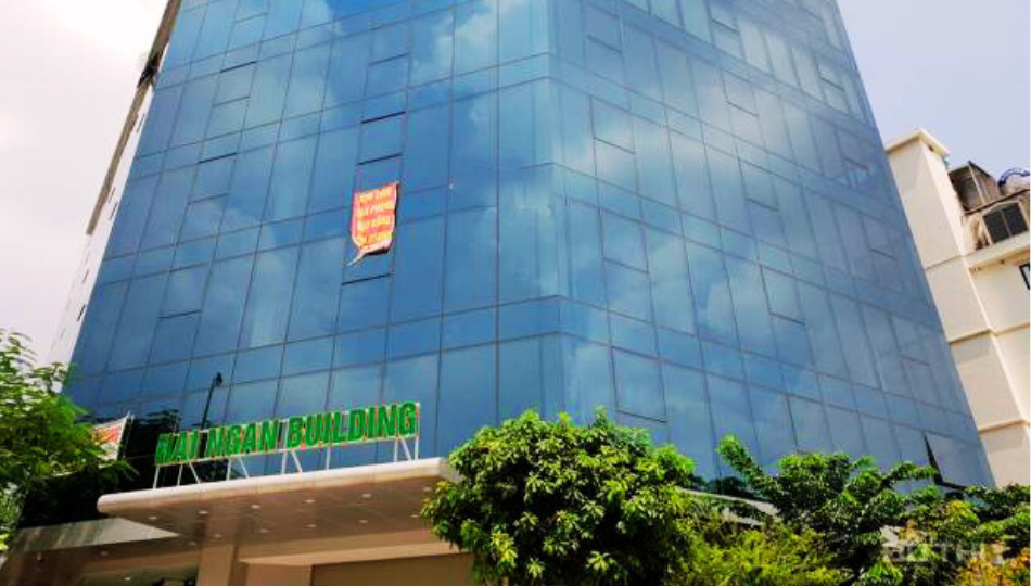 Dự án Tòa nhà Hải Ngân