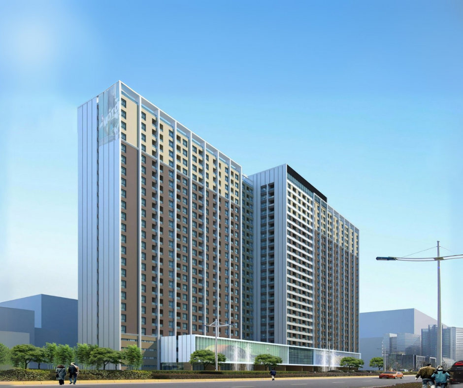 Dự án Chung cư Học viện Kỹ Thuật Quân Sự